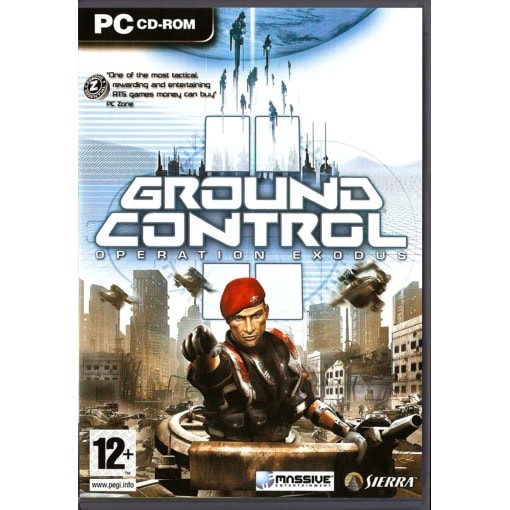 Ground Control II: Operation Exodus (PC)
