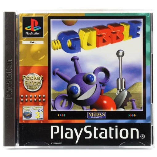 Gubble (PS1)