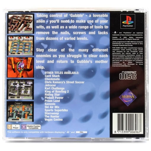Gubble (PS1) - Image 2