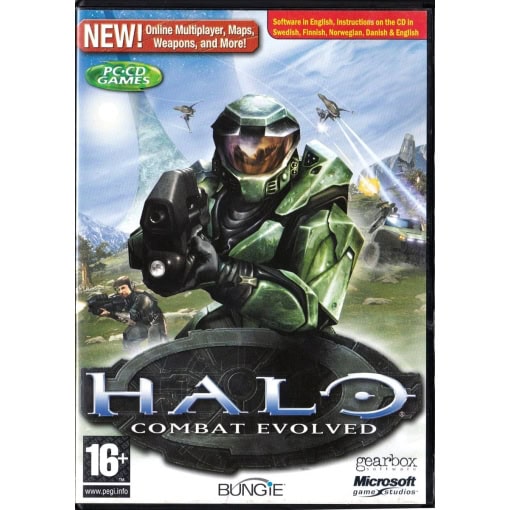 Halo: Combat Evolved (PC)