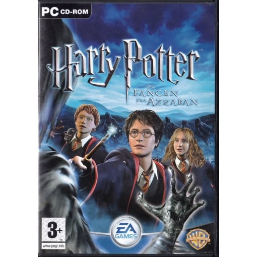 Harry Potter og Fangen fra Azkaban (PC)