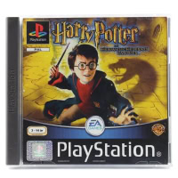 Harry Potter og Hemmelighedernes Kammer (PS1)