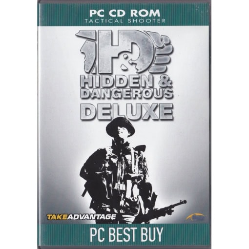 Hidden & Dangerous Deluxe (PC)