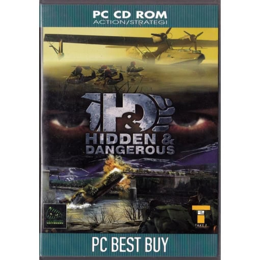 Hidden & Dangerous (PC)