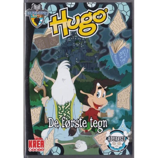 Hugo: De første tegn (PC - Dansk)