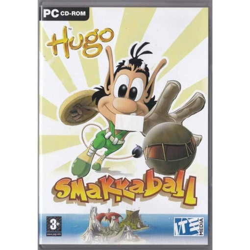 Hugo: Smakkaball (PC - Dansk)