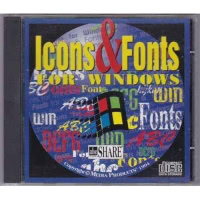 Icons & Fonts for Windows (PC)
