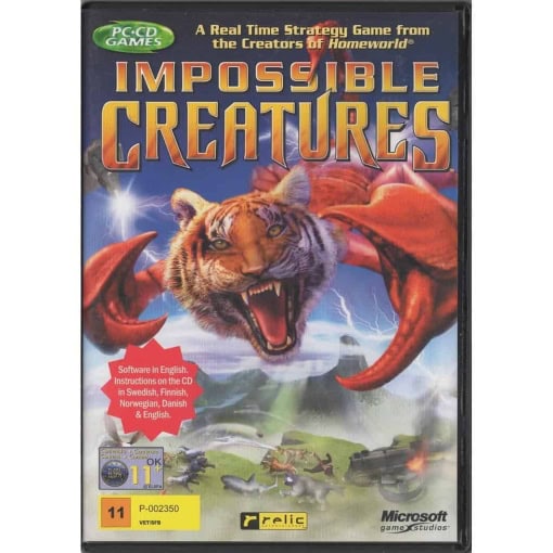 Impossible Creatures (PC)