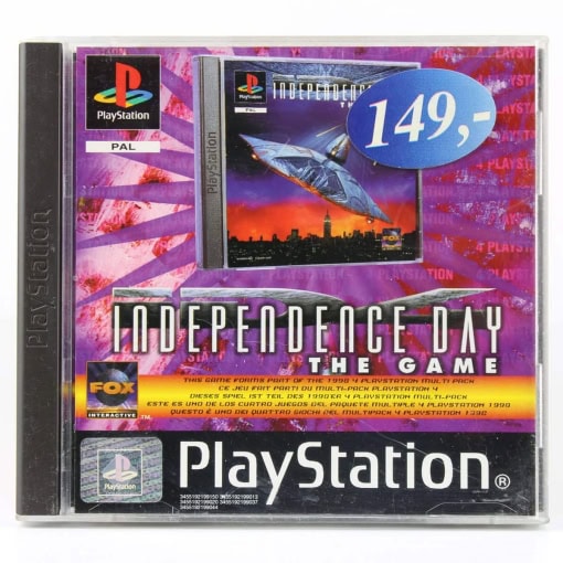 Independence Day (PS1)