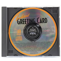 Instant Greeting Card (PC, Jewelcase, Software)