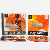 International Track & Field 2 (Playstation 1)