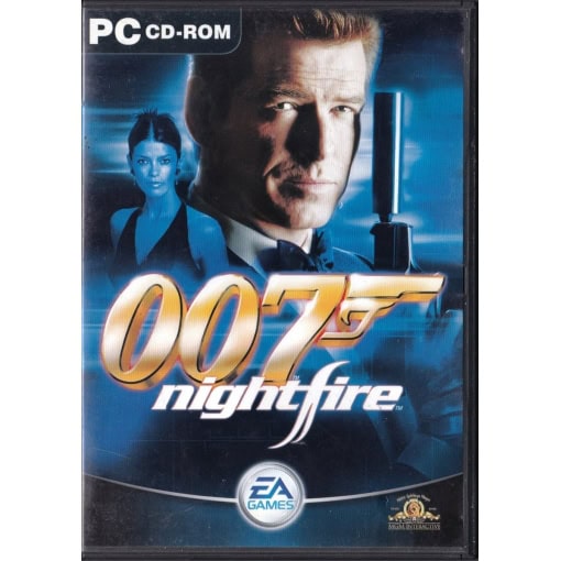 James Bond 007: NightFire (PC)
