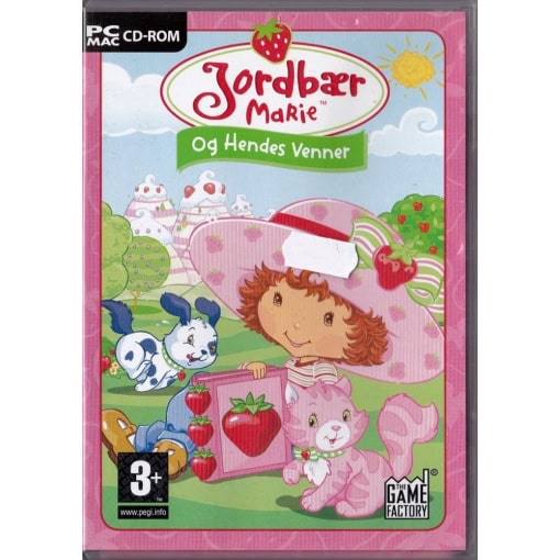 Jordbær Marie og Hendes Venner (PC)