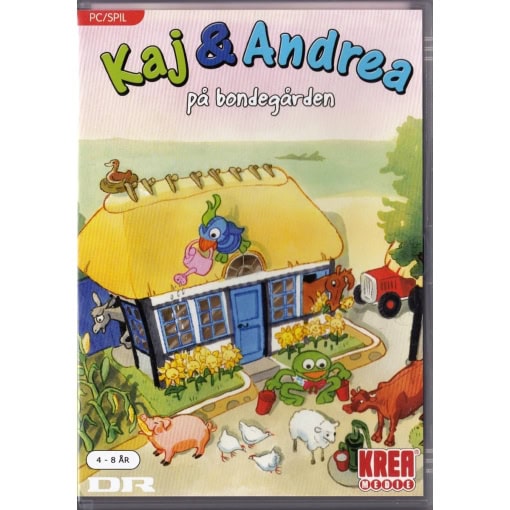 Kaj & Andrea på bondegården (PC)