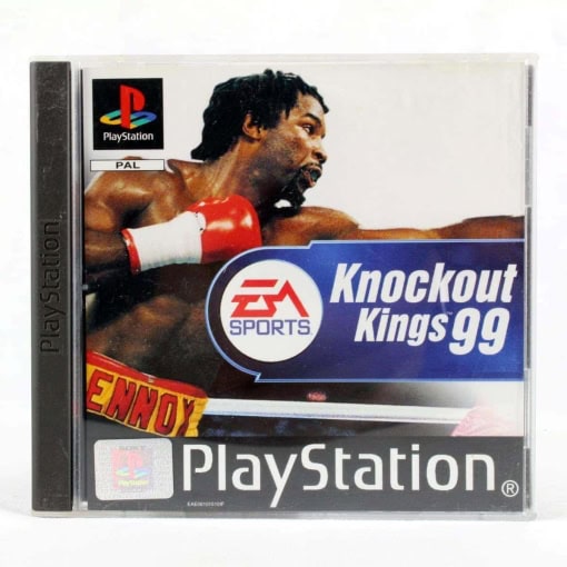 Knockout Kings 99 (PS1)