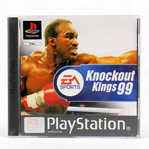 Knockout Kings 99 (PS1) - Image 2