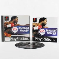 Knockout Kings 99 (Playstation 1)