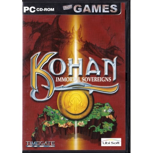 Kohan: Immortal Sovereigns (PC)