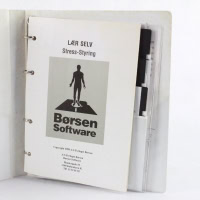 Lær Selv (Børsen Software) PC -1989
