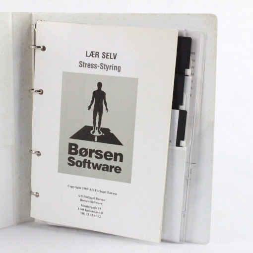 Lær Selv (Børsen Software) PC -1989