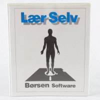 Lær Selv (Børsen Software) PC -1989