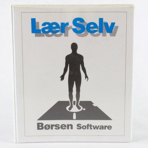 Lær Selv (Børsen Software) PC -1989