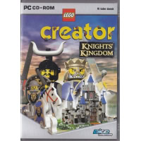 LEGO: Creator Knights Kingdom (PC - Dansk)