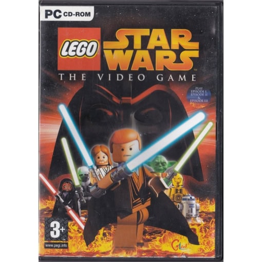 LEGO Star Wars: The Video Game (PC)
