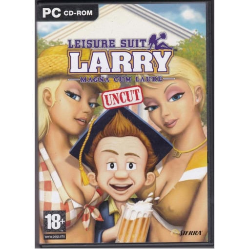 Leisure Suit Larry: Magna Cum Laude (PC)
