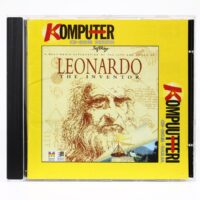 Leonardo the Inventor (PC Jewelcase – Komputer for alle)