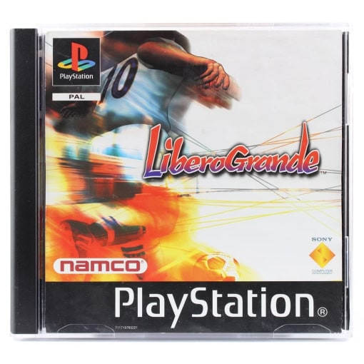 LiberoGrande (PS1)