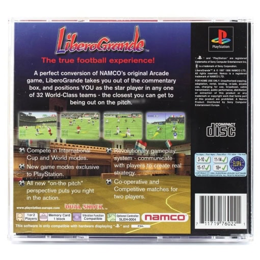 LiberoGrande (PS1) - Image 2