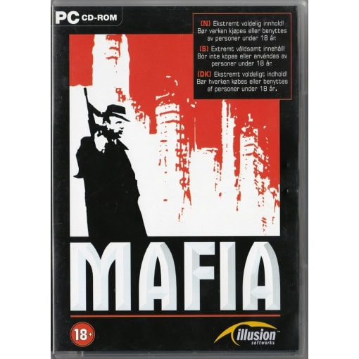 Mafia (PC)