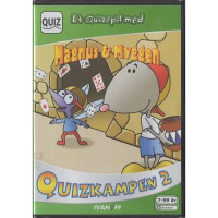 Magnus & Myggen: Quizkampen 2 (PC)