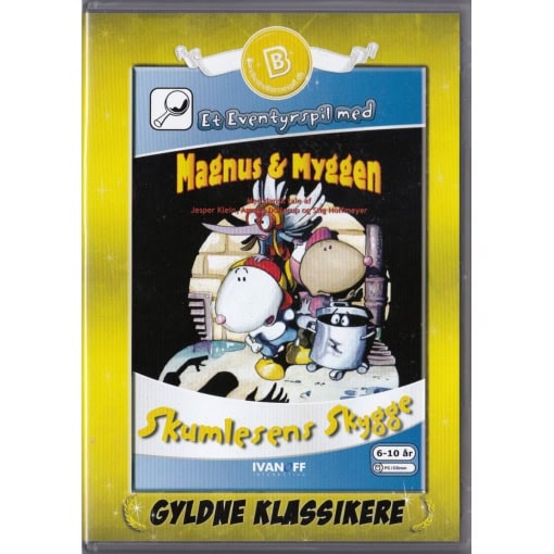 Magnus & Myggen: Skumlesens Skygge (PC) - Image 2