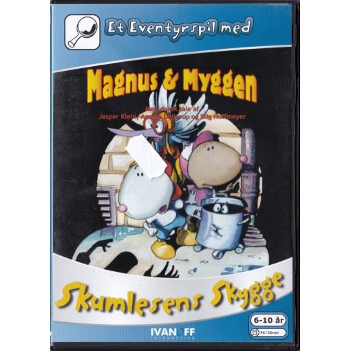 Magnus & Myggen: Skumlesens Skygge (PC)