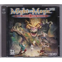 Might and Magic VII: For Blood and Honor (PC Jewelcase)