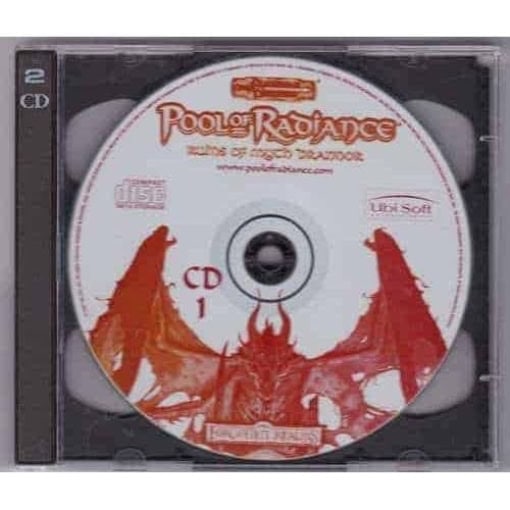 Pool of Radiance: Ruins of Myth Drannor (PC)