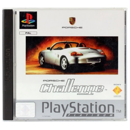 Porsche Challenge (PS1) - Image 3