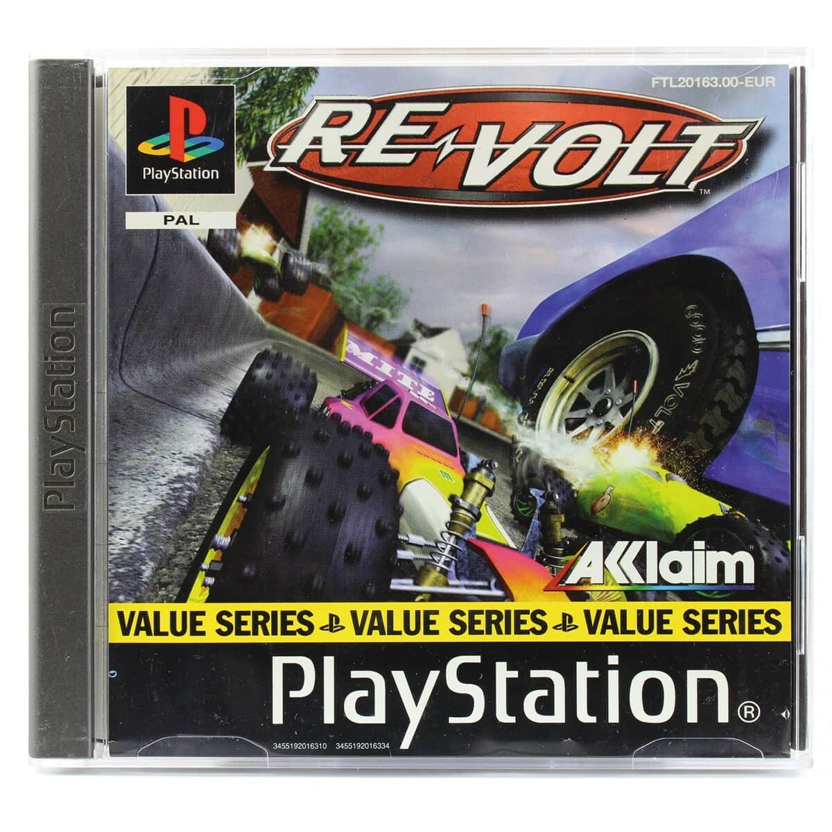 Revolt ps1 shop