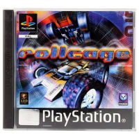 Rollcage (PS1)