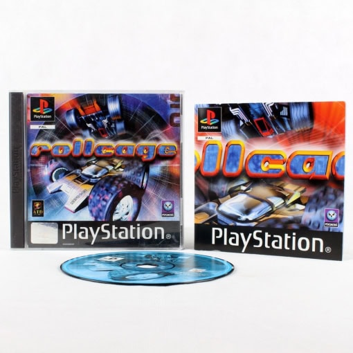 Rollcage (PS1) - Image 2