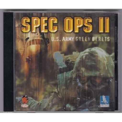 Spec Ops II: U.S. Army Green Berets (PC)