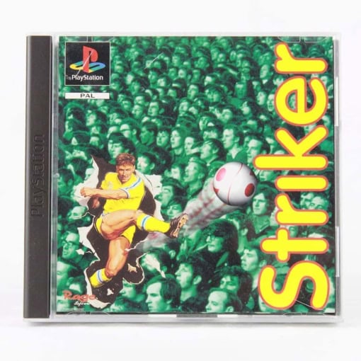 Striker '96 (PS1)