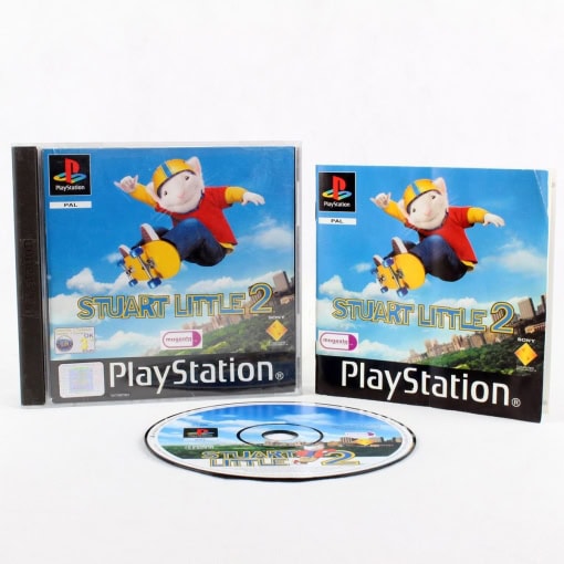 Stuart Little 2 (PS1) - Image 2