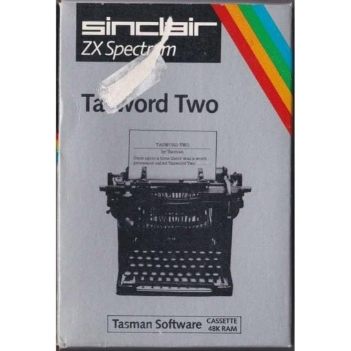 Tassword Two (ZX Spectrum)