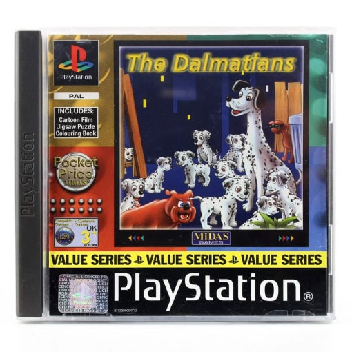 The Dalmatians (PS1)