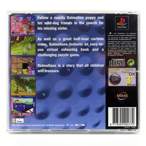 The Dalmatians (PS1) - Image 2