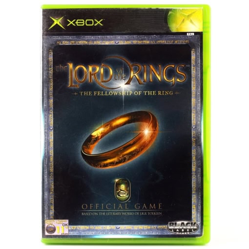 The Lord of the Rings: The Fellowship of the Ring (Xbox)
