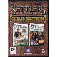 The Settlers: Heritage of Kings - Gold Edition (PC)